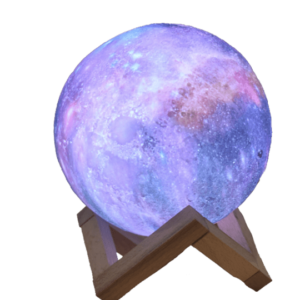 Lampe Veilleuse Galaxie