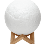 Lampe Lune Étonnante