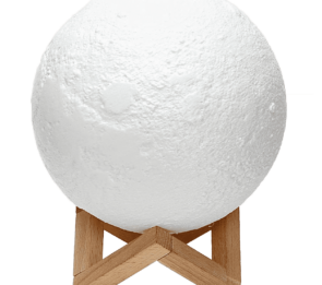 Lampe Lune Étonnante