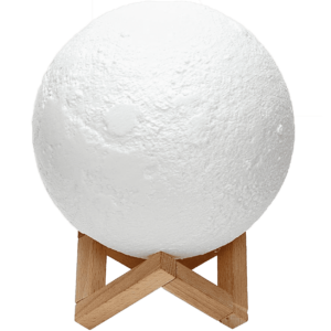 Lampe Lune Étonnante