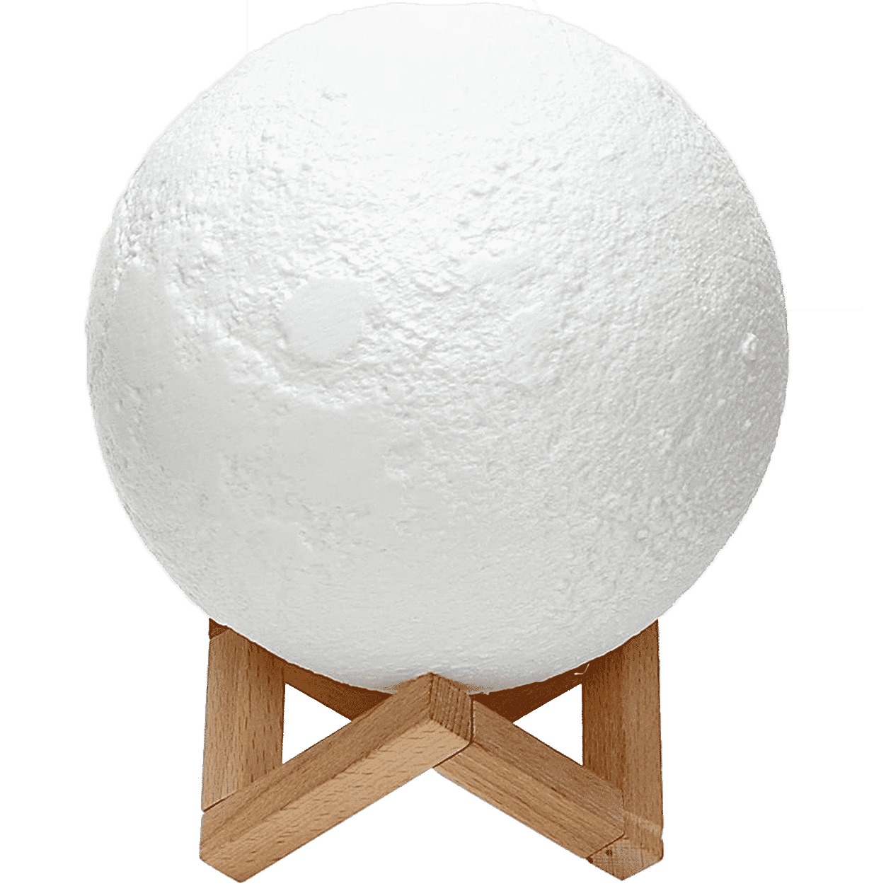 Lampe Lune Étonnante