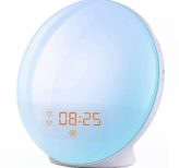 Réveil Naturel Lever du Soleil