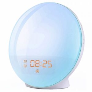 Réveil Naturel Lever du Soleil