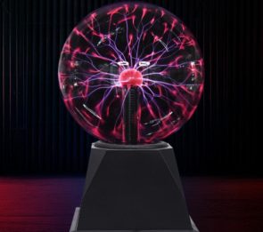 Sphère Plasma Fascinant